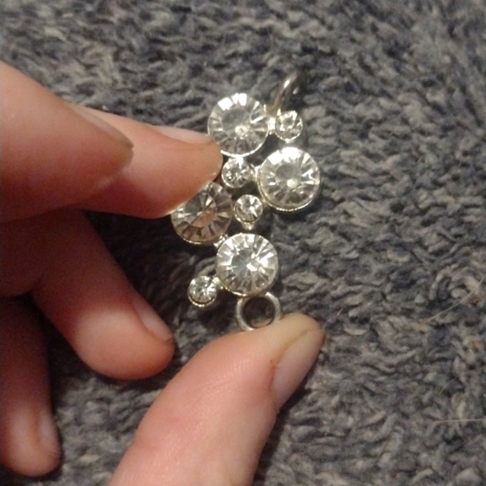 Necklace charm